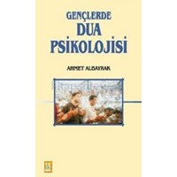 Gençlerde Dua Psikolojisi (ISBN: 9789756434369)