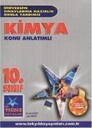 Kimya (ISBN: 9786054416080)