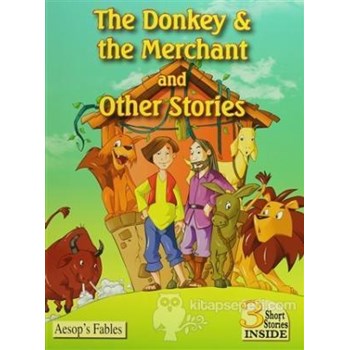 The Donkey & The Merchant and Other Stories - Kolektif 9781603461009