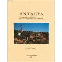 Antalya (ISBN: 9789751614953)