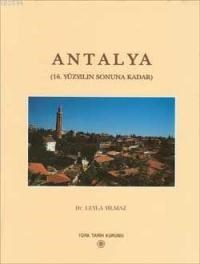 Antalya (ISBN: 9789751614953)