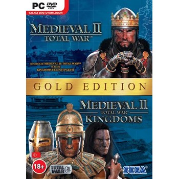 Medieval 2 Total War: Gold Edition (PC)