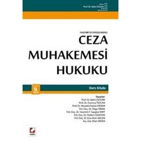 Ceza Muhakemesi Hukuku Ders Kitabı (ISBN: 9789750235238)