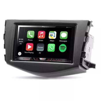 Pioneer Totoya Rav 4 7 inç Apple Carplay Android Auto Multimedya Sistemi 