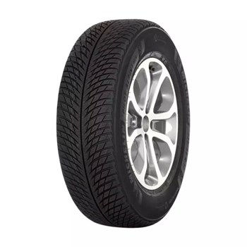 Michelin 265/45 R20 108V XL Pilot Alpin 5 MO1 Kış Lastiği