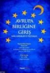 Avrupa Birliğine Giriş (ISBN: 9789944157636)