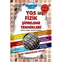 YGS Fizik Şifreleme Teknikleri 2013 (ISBN: 9786055320720)