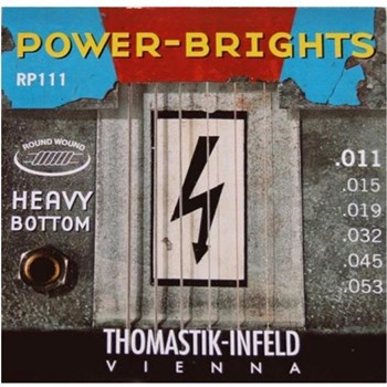Thomastik Infeld Gitar Aksesuar Elektro Power-Brights Tel Rp111 31639861