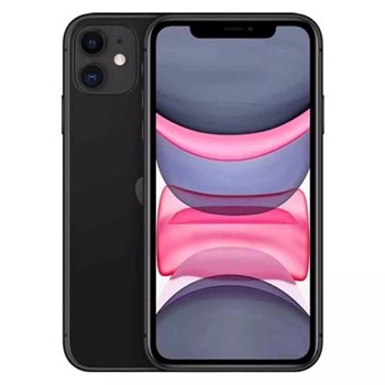 Apple iPhone 11 64GB 4GB Ram 6.1 inç 12MP Akıllı Cep Telefonu Siyah