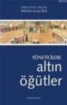 Yöneticilere Altın Öğütler (ISBN: 9786054491223)