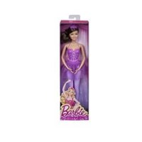 Mattel Barbie Sihirli Dönüşen Balerinler Mor