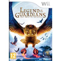 Legend Of The Guardians: The Owls of Ga'Hoole (Wii)