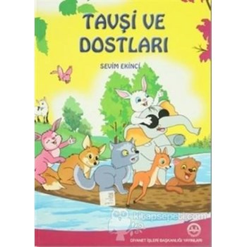 Tavşi ve Dostları - Sevim Ekinci 3990000016912