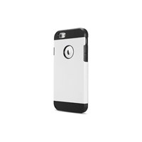Cesim Hard Case iPhone 6 Arka Kapak Beyaz