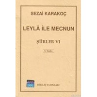 Leyla İle Mecnun (ISBN: 3002567100339)