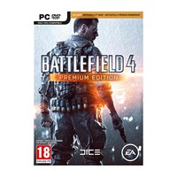 Battlefield 4 Premium Edition (Pc)