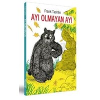 Ayı Olmayan Ayı (ISBN: 9786055181277)