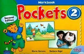 Pockets 2 Workbook Wıth Audıo Cd (ISBN: 9780136039068)