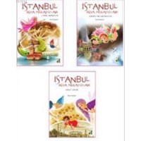 İstanbul Rüya Muhafızları (3 Kitap Takım) (ISBN: 9786053836247)