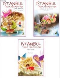 İstanbul Rüya Muhafızları (3 Kitap Takım) (ISBN: 9786053836247)