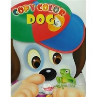 Copy Color Dog - Kolektif 9781603460583