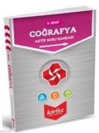 9. Sınıf Coğrafya Aktif Soru Bankası (ISBN: 9786051394084)