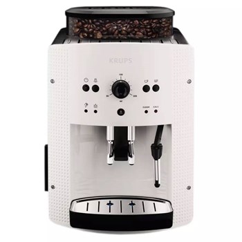 Krups Essentiel EA810 Beyaz Kahve Makinesi