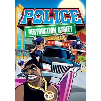 Police: Destruction Street (PC)