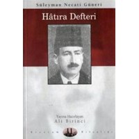 Hatıra Defteri (ISBN: 9789757032662)