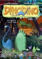 Dinodino 1 - Beş Arkadaş T-Rexe Karşı (ISBN: 9786055360511)