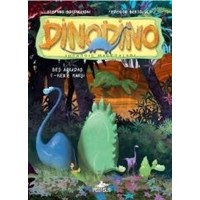 Dinodino 1 - Beş Arkadaş T-Rexe Karşı (ISBN: 9786055360511)