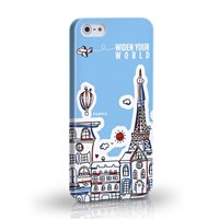 Tk Collection France Iphone 5/5s Kapak