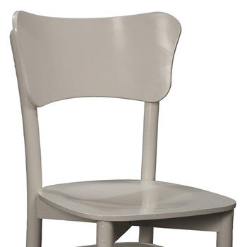 A2 Decor Kelebek Tonet Sandalye Beyaz 32462857