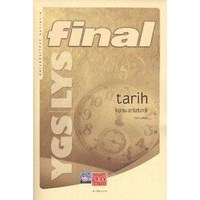 YGS - LYS Tarih Konu Anlatımlı Final Yayınları (ISBN: 9786053742210)