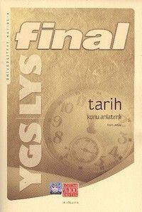 YGS - LYS Tarih Konu Anlatımlı Final Yayınları (ISBN: 9786053742210)