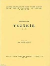 Tezakir 21-39 (ISBN: 9789751603765)