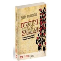 Devrim ve Zaman (ISBN: 9786051400020)