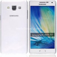 Samsung Galaxy A7 Clear Soft Şeffaf Kılıf