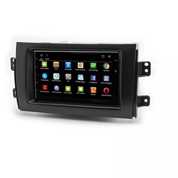 Mixtech Fiat Sedici Suzuki SX4 Android Navigasyon ve Multimedya Sistemi