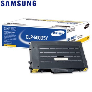 Samsung CLP-500D5Y