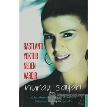 Rastlantı Yoktur Neden Vardır (ISBN: 9786054771424)