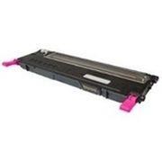 Samsung CLP-615M KIRMIZI Y.Kapasiteli Toner Dolumu