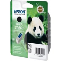 Epson (093-187) 400-440-460-500-600 Siyah Kartuş