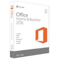 Microsoft Office Home Business 1Pk 2016 Turkish Middle East