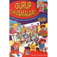 Grup Çalışması-Okulumuz (ISBN: 9789754249835)