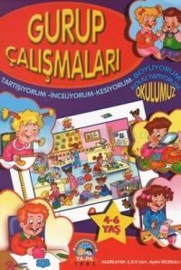 Grup Çalışması-Okulumuz (ISBN: 9789754249835)