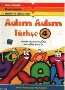 Adım Adım Türkçe 4 (ISBN: 9789756253090)