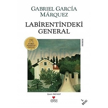 Labirentindeki General (ISBN: 9789755102280)