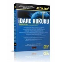 İdare Hukuku - Altın Seri (ISBN: 9786056331644)