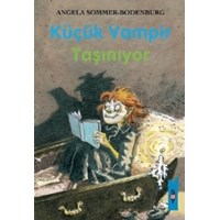 Küçük Vampir Taşınıyor (ISBN: 9789754683097)